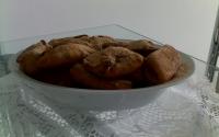 Bolinho de Banana