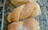 Rosca de Leite Condensado