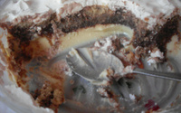 Pavê gelado rico