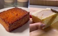 Receita viral que vale a fama: torrada de mel com manteiga crocante por fora e molhadinha por dentro é perfeita para um café da manhã diferente!