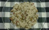 Arroz com lentilhas prático