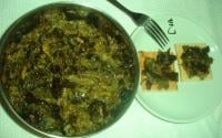 Berinjela de Forno com Zucchini