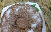 Torta carmosa morena