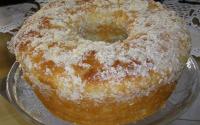 Rosca de colherada
