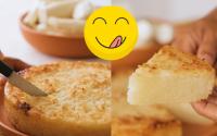 Bolo de aipim de 4 ingredientes: bem cremosos por dentro e casquinha dourada por fora