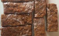 Barrinha de cereal maromba