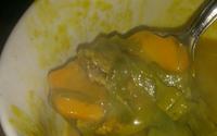 Sopa emagrecedora gostosa