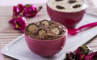 Mousse Dois Chocolates