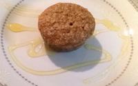 Muffin de banana com aveia