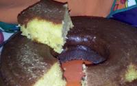 Bolo de milho mineiro