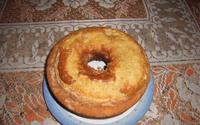 Bolo Natalino