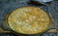 Souflé de chuchu