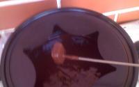 Fondue de chocolate fácil