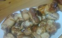 Folhado de Salsicha