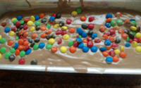 Muffins de chocolate