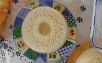 Bolo podre de tapioca
