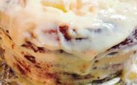 Bolo de ameixa