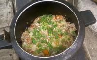 Arroz Carré