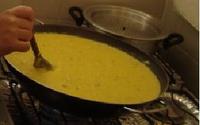 Arroz com champignon