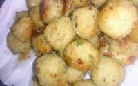 Bolinho de arroz