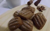 Biscoito de canela