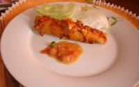 Panqueca de carne moída