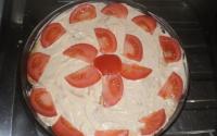 Torta de pão picante sensacional