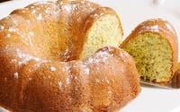 O famoso bolo de iogurte que derrete na boca: incrivelmente macio e fofo, receita francesa é fácil e rápida