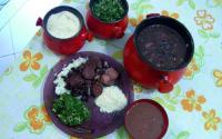 Feijoada à moda Santista