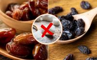 Nem tâmara, nem uva-passas: essa fruta também serve para adoçar sobremesas sem açúcar e ainda é cheia de benefícios