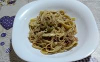 Macarrão com atum da Vovó Irene