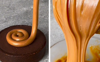 Nunca mais fiz caramelo de outro jeito depois que aprendi essa receita, é perfeita para quem ama café!