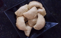 Focaccia de frango