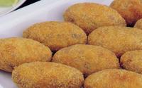Croquetes de Atum