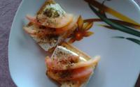 Pizza de bolacha