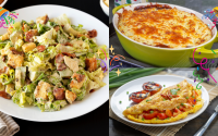15 opções de almoço simples para o Carnaval: receitas fáceis e rápidas