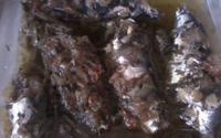 Sardinha deliciosa na pressão