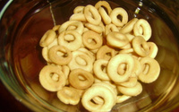 Biscoitinho de queijo