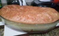Torta Felpuda de coco