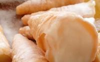 Canudinhos de Creme