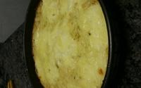 Quiche de palmito