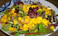 Salada de manga