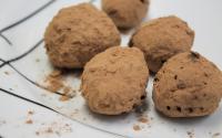 Trufas da mama