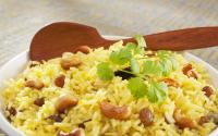 Arroz de Natal especial é de comer rezando e simples de fazer: veja o modo de preparo