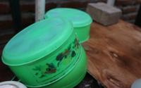 Poucos sabem, mas sou técnico em alimentos e garanto: "Usar tupperware em mau estado de conservação é perigoso. É essencial saber como identificar quando se livrar deles"