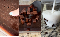 Gelatina da energia virou o meu pré-treino favorito, a receita é muito fácil de fazer