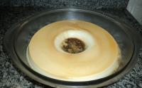 Pudim gelado