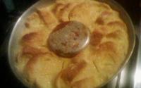 Pudim de pão e leite condensado especial