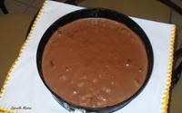 Torta gelada de bis