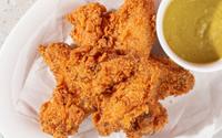 Frango frito americano